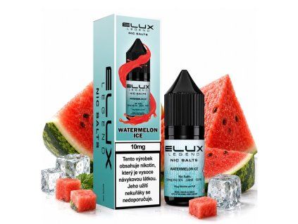 Elux Legend Salts - Watermelon ICE - 10mg