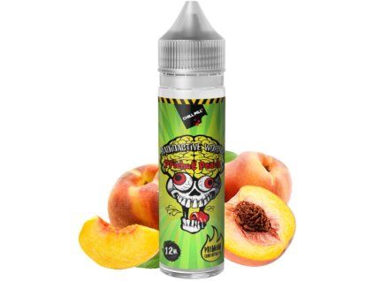 prichut chill pill sv 12ml radioactive worms