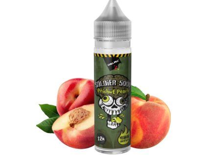 prichut chill pill sv 12ml soldier 5000