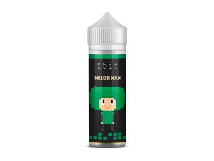 8bit melon man 18ml
