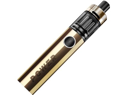 aramax power elektronicka cigareta 5000mah gold