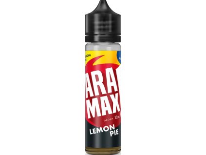 aramax shake and vape 12ml lemon pie