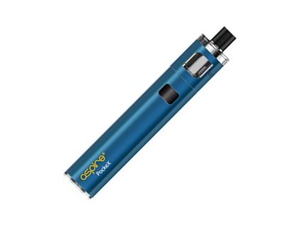 aSpire PockeX AIO elektronická cigareta 1500mAh Blue