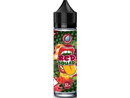 big mouth shake and vape 12ml classical red squad