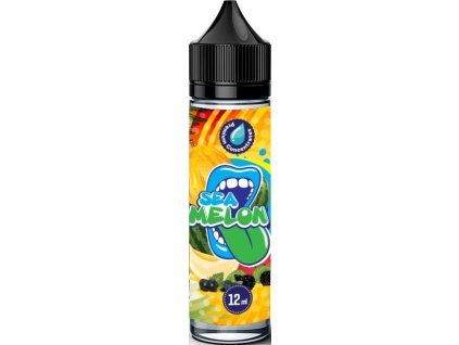 big mouth shake and vape 12ml classical sea melon