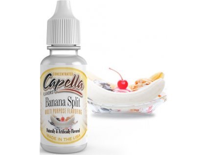 Capella 13ml Banana Split