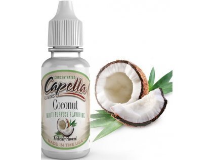 Capella 13ml Coconut