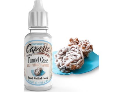 Capella 13ml Funnel Cake