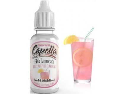 Capella 13ml Pink Lemonade