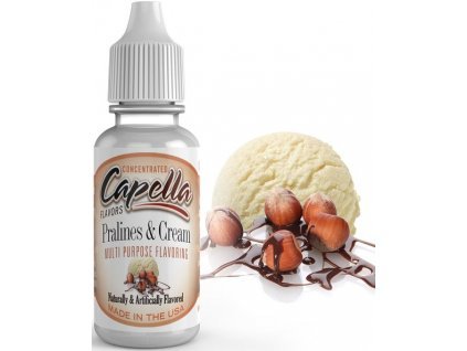 Capella 13ml Pralines and Cream