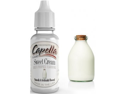 Capella 13ml Sweet Cream