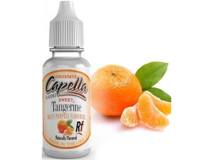 Capella 13ml Sweet Tangerine Rf
