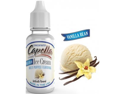 Capella 13ml Vanilla Bean Ice Cream