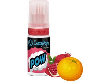 CrazyVape POW