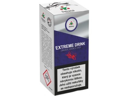 Dekang Energetický nápoj 10ml 3mg (Energy Cow)