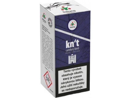 Dekang Kn´t cantebury blend 10ml 11mg