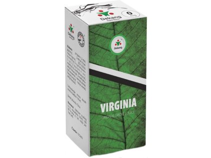 Dekang Virginia 10ml 0mg (virginia tabák)