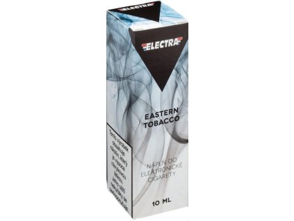 Ecoliquid ELECTRA Eastern Tobacco 10ml - 0mg