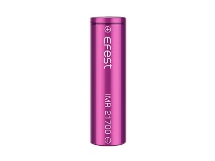 Efest baterie typ 21700 3700mAh 35A