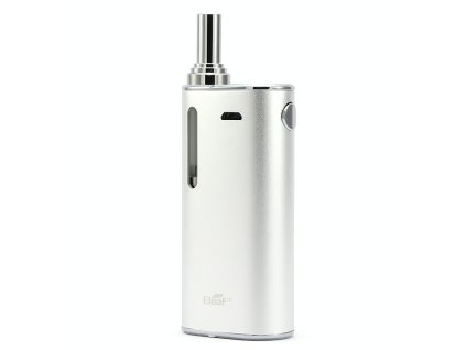 eleaf-istick-basic-grip-2300mah-stribrny