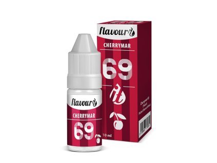 cherrymar 69 tresen prichut flavourit basic
