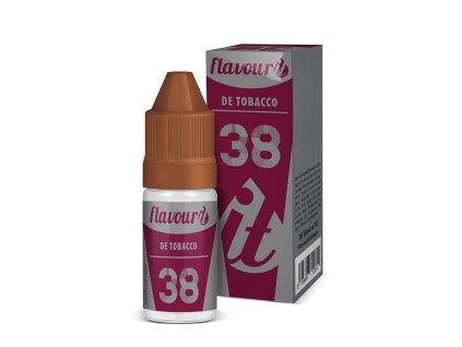 de tobacco 38 prichut flavourit tobacco