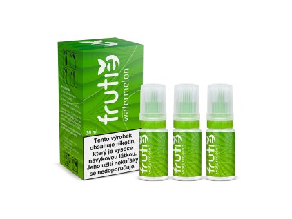 frutie vodni meloun watermelon 30ml