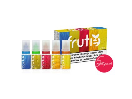 frutie variety pack quinta 5x10ml