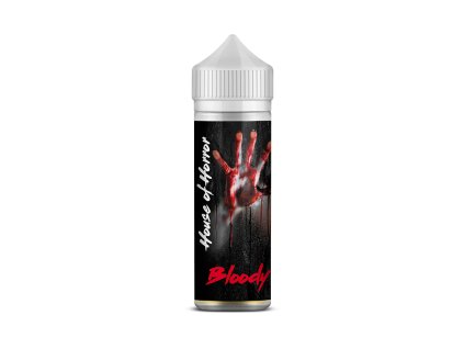house of horror bloody shake and vape