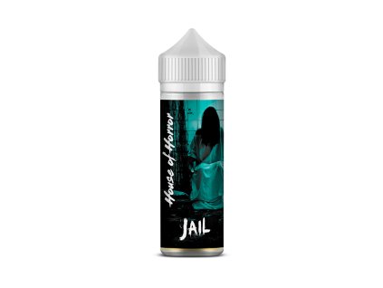 house of horror jail shake and vape