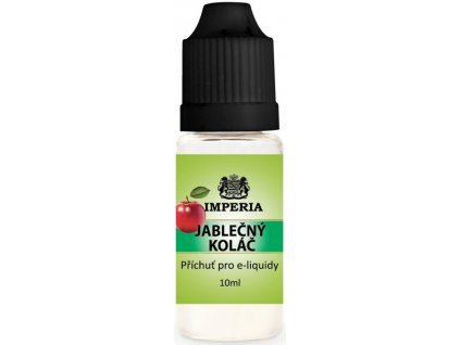 Imperia 10ml Jablečný koláč