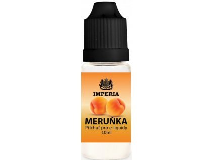 Imperia 10ml Meruňka