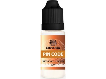 Imperia 10ml Pin code