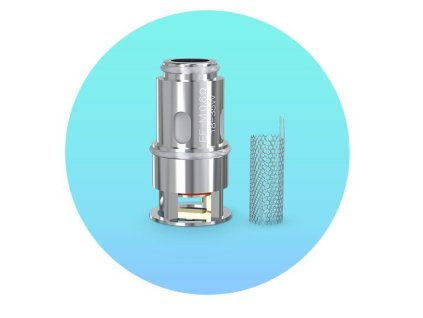 iSmoka-Eleaf EF-M žhavicí hlava 0,6ohm