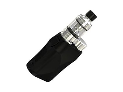 iSmoka-Eleaf iStick Pico X TC75W Full Kit Grip Black
