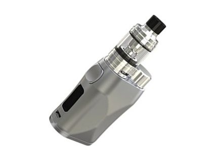 iSmoka-Eleaf iStick Pico X TC75W Full Kit Grip Silver