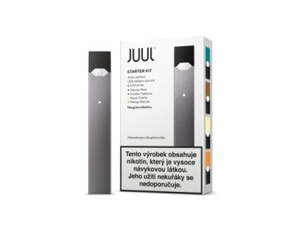Juul startet kit