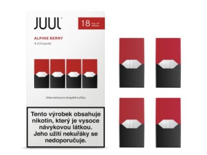 JUUL ALPINE BERRY