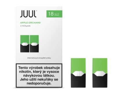 JUUL APPLE ORCHARD 2 pody