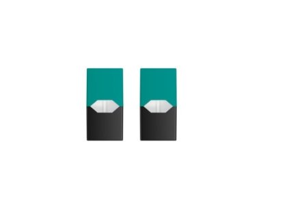 Juul GLACIER MINT 2 pods