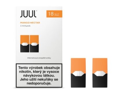 JUUL MANGO NECTAR 2 pody