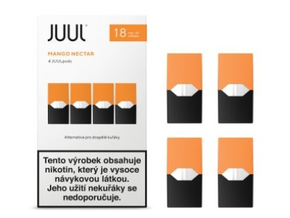 JUUL MANGO NECTAR