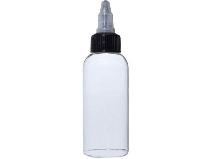 Lahvička s Twist uzávěrem 60ml
