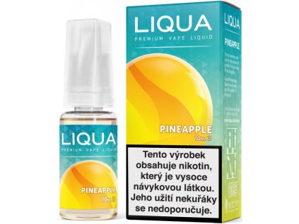 liqua cz elements pineapple 10ml ananas