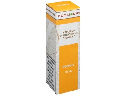 Liquid Ecoliquid ECORUY 10ml - 20mg