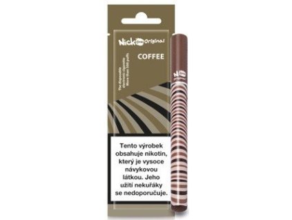 Nick One Original elektronická cigareta Coffee 16mg