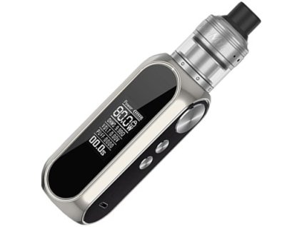 obs cube mtl 80w grip 3000mah full kit chrome
