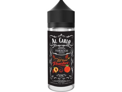 Příchuť Al Carlo Shake and Vape 15ml Sun Dried Peaches