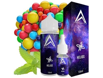 Příchuť Antimatter Shake and Vape 10ml Helios