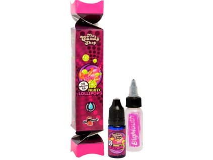big mouth candy fruit lollipops